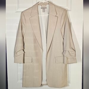 H&M Cream Jacket